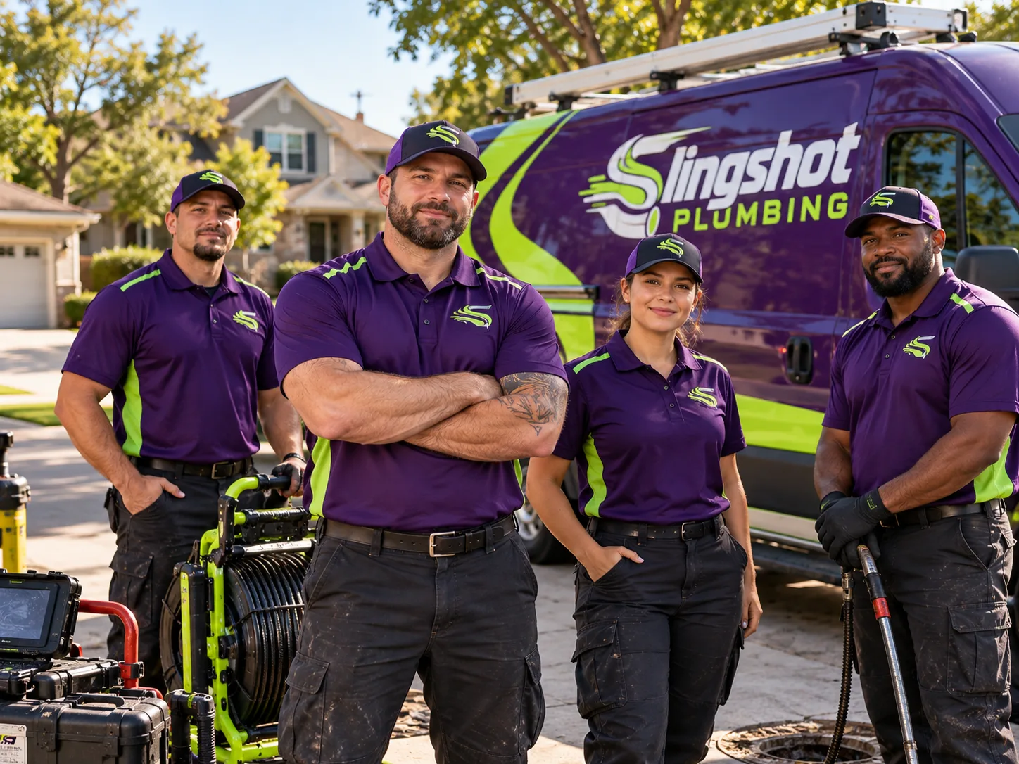Drain Cleaning in Rock Hall, MD near me